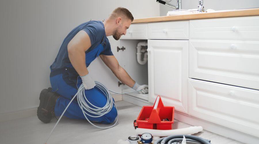 Professional septic pumping service in Minter City, MS